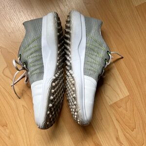 Nike Lunarlon Womens Golf Shoes White